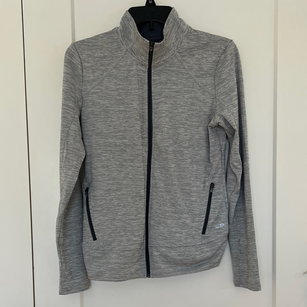 Champion Duo Dry Gray Jacket